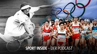 Sport inside - Der Podcast: Vom IOC diskriminiert: Das schwierige Frauenbild bei Olympia 