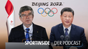 Sport inside - Der Podcast: Das IOC und China - eine unheilige Allianz