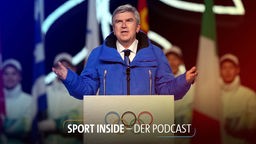 Sport inside - Der Podcast: Erfolgsmodell Olympia?