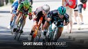 Sport inside - Der Podcast: Schneller, spektakulärer, gefährlicher - Fehlende Sicherheit im Radsport