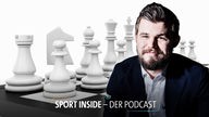 Sport inside - Der Podcast: Das Imperium des Schach-Weltmeisters
