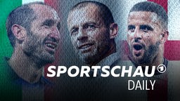 Sportschau Daily - Das UEFA EURO Update 10.07.
