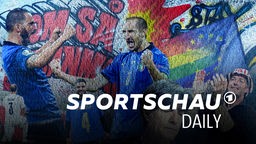 Sportschau Daily - Das UEFA EURO Update 13.07.