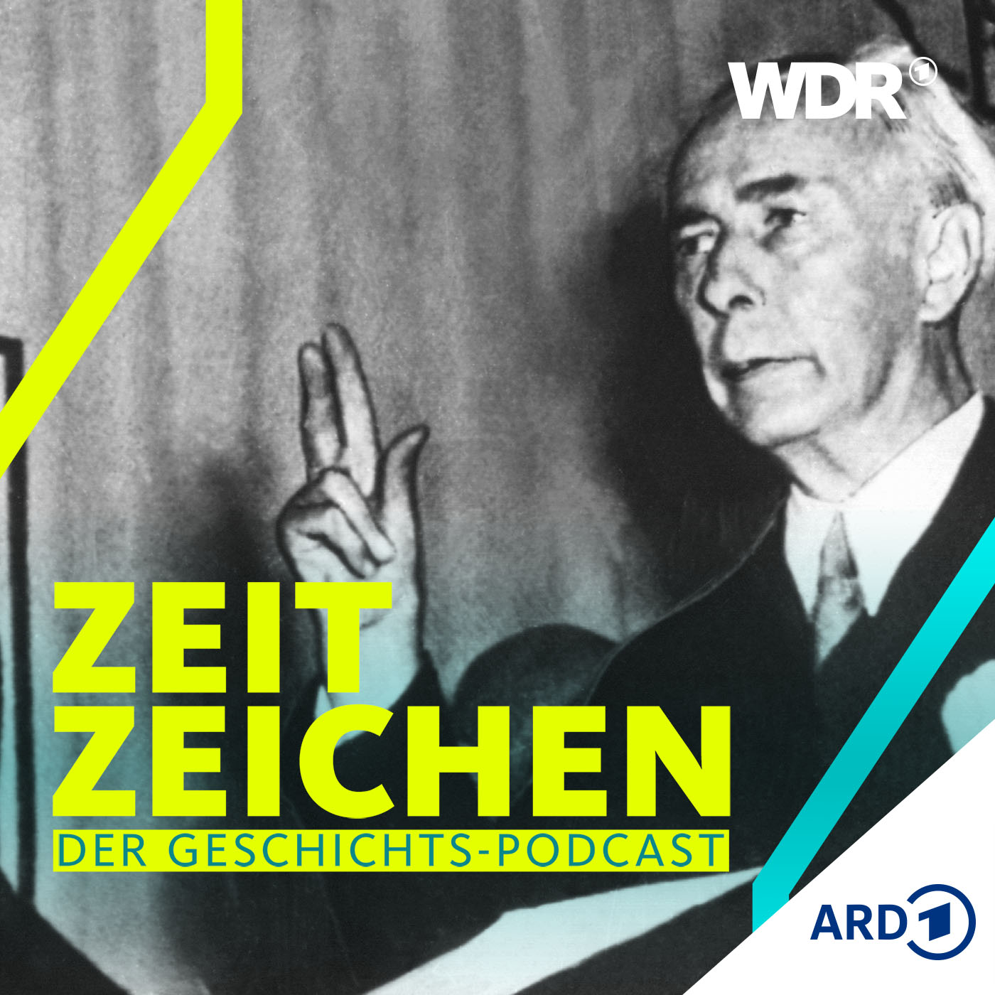 Theodor Heuss: Schuld, Scham und Deutschlands Neubeginn