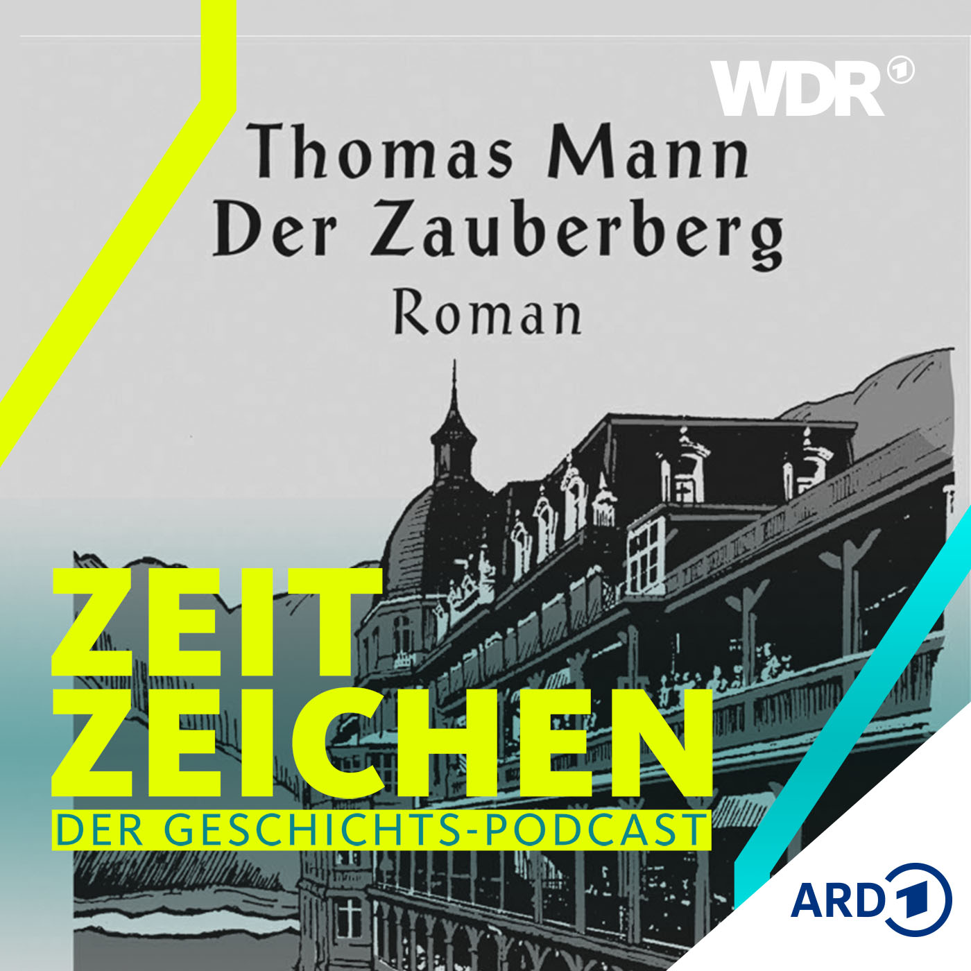 Der Jahrhundertroman: 100 Jahre "Zauberberg"