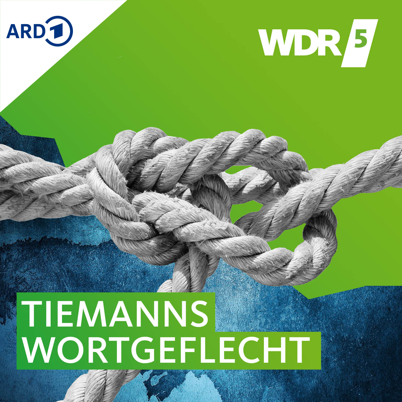 WDR 5 Quarks - Tiemanns Wortgeflecht