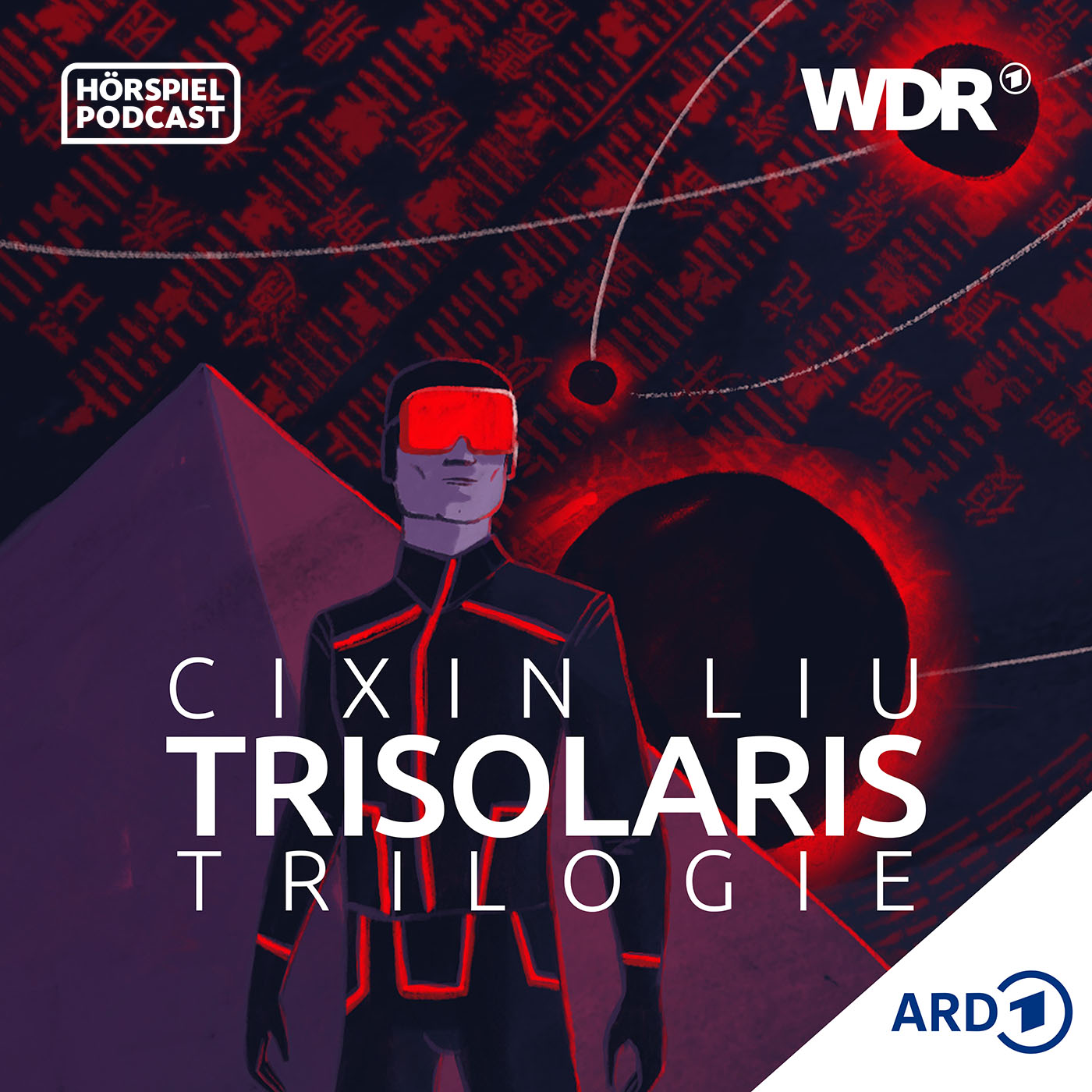 Trailer - Cixin Liu: Trisolaris-Trilogie | SciFi Hörspiel-Serie