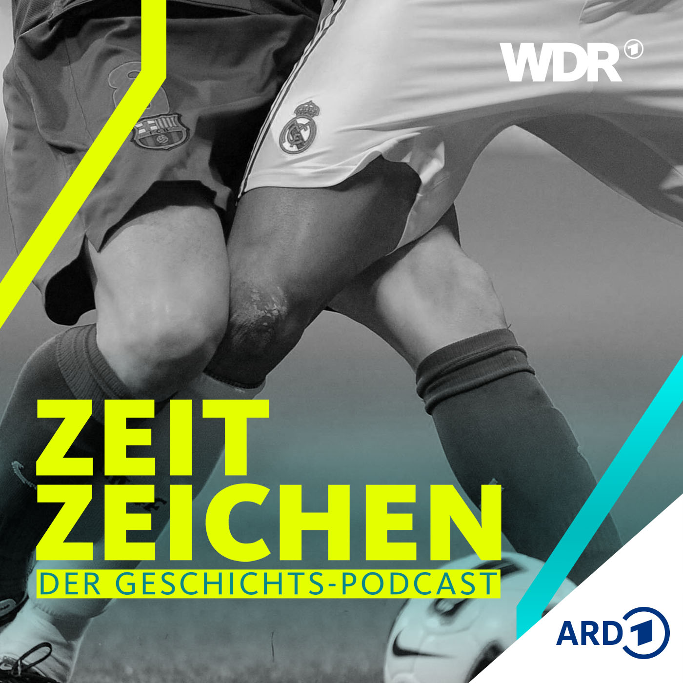 Udo Steinberg: Der vergessene deutsche Star des FC Barcelona - podcast episode cover