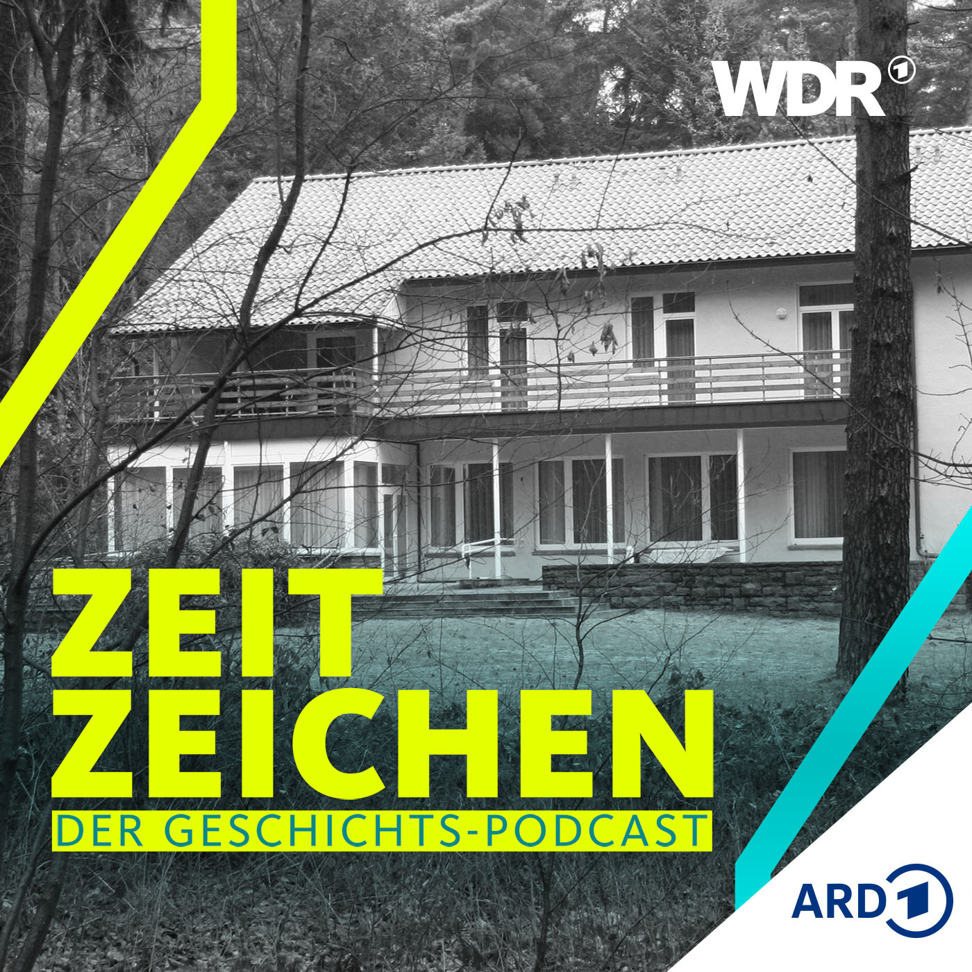 Das geheime Leben der DDR-Elite: die Waldsiedlung Wandlitz