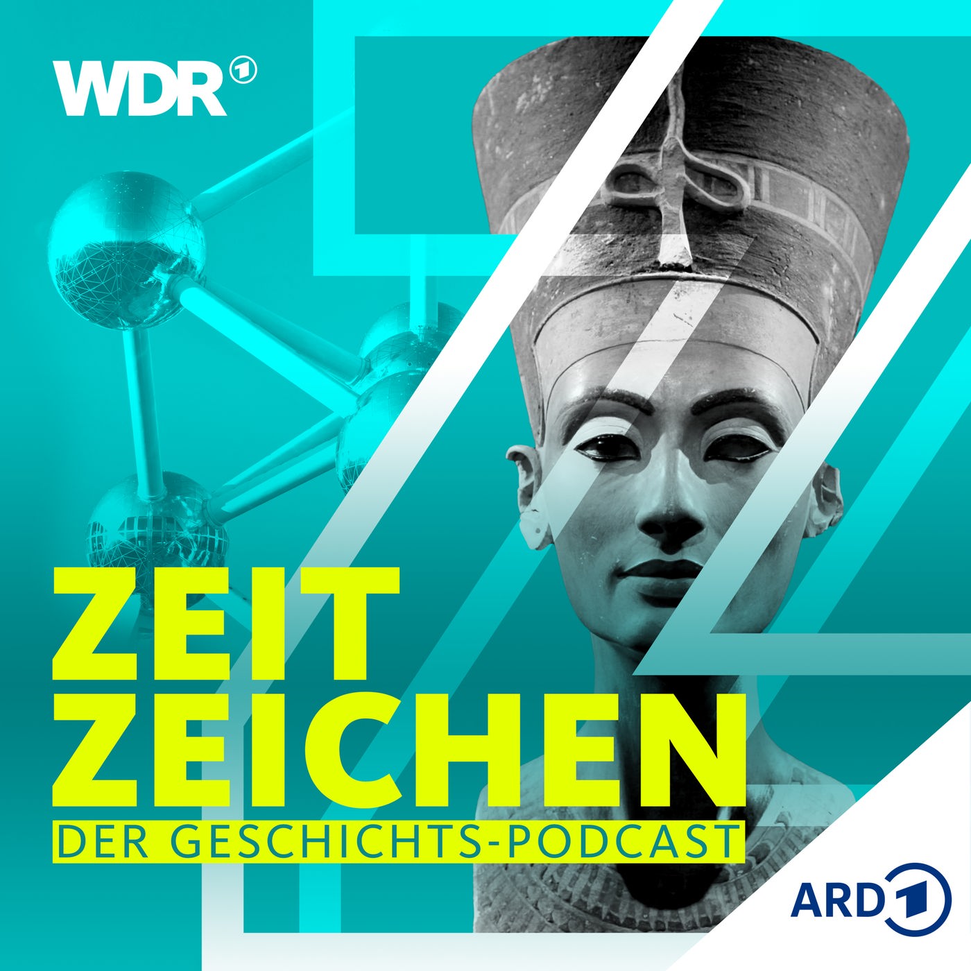 WDR Zeitzeichen - podcast cover