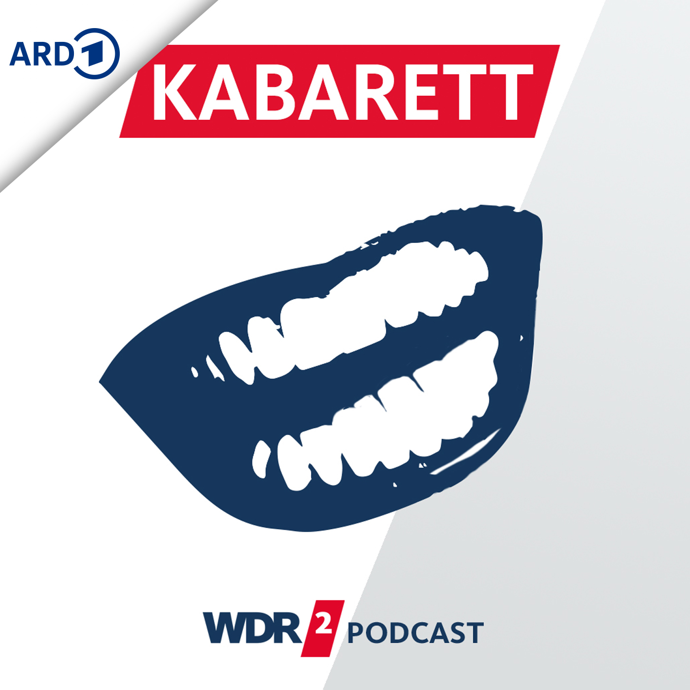 WDR 2 Kabarett logo