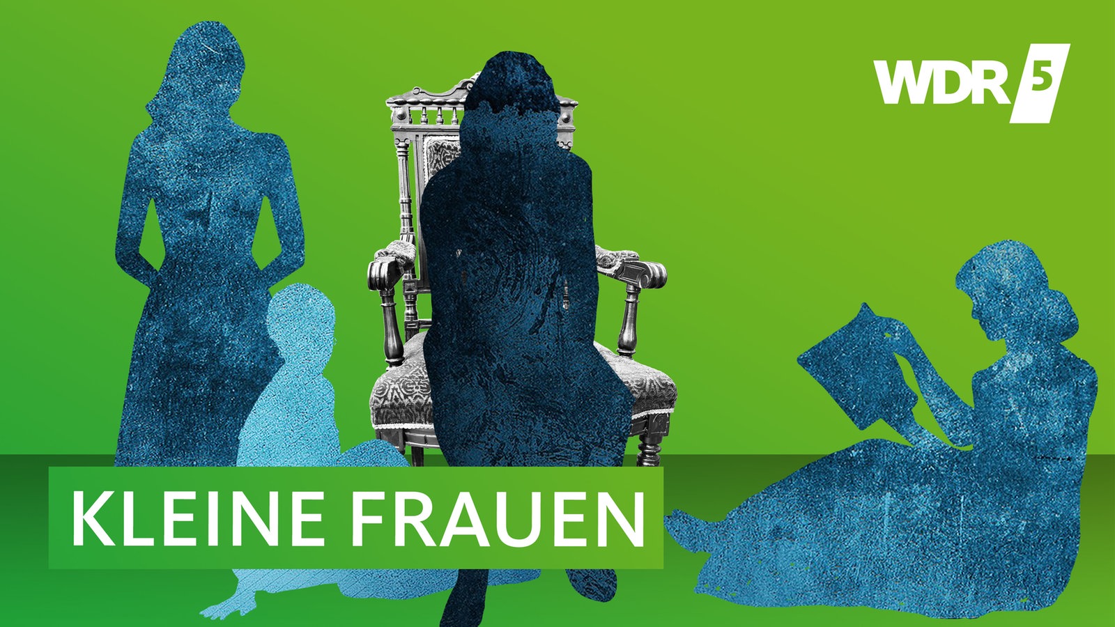 Kleine Frauen - Folge 15 - WDR 5 Kleine Frauen - Hörbuch - WDR 5 ...