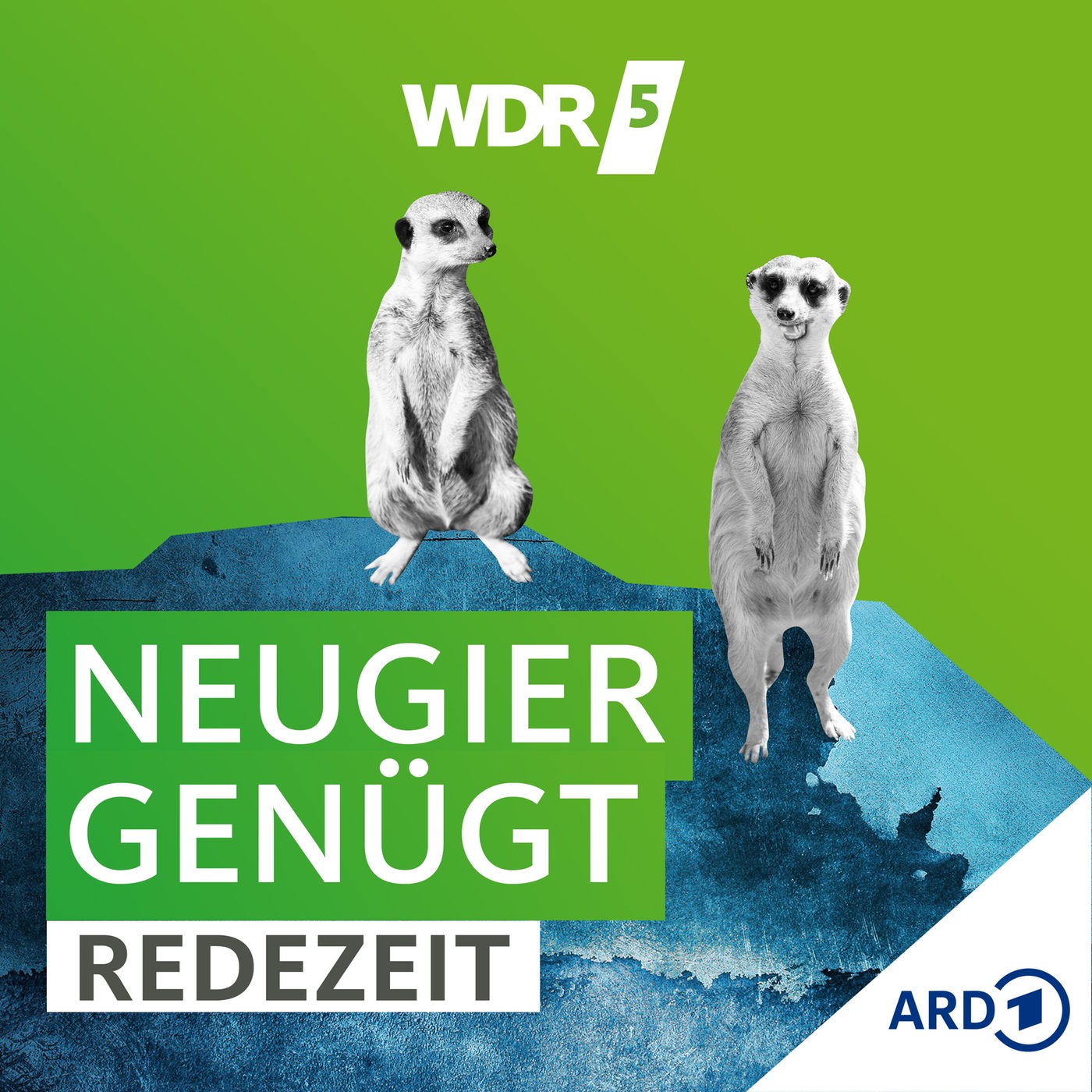 WDR 5 Neugier genügt - Redezeit