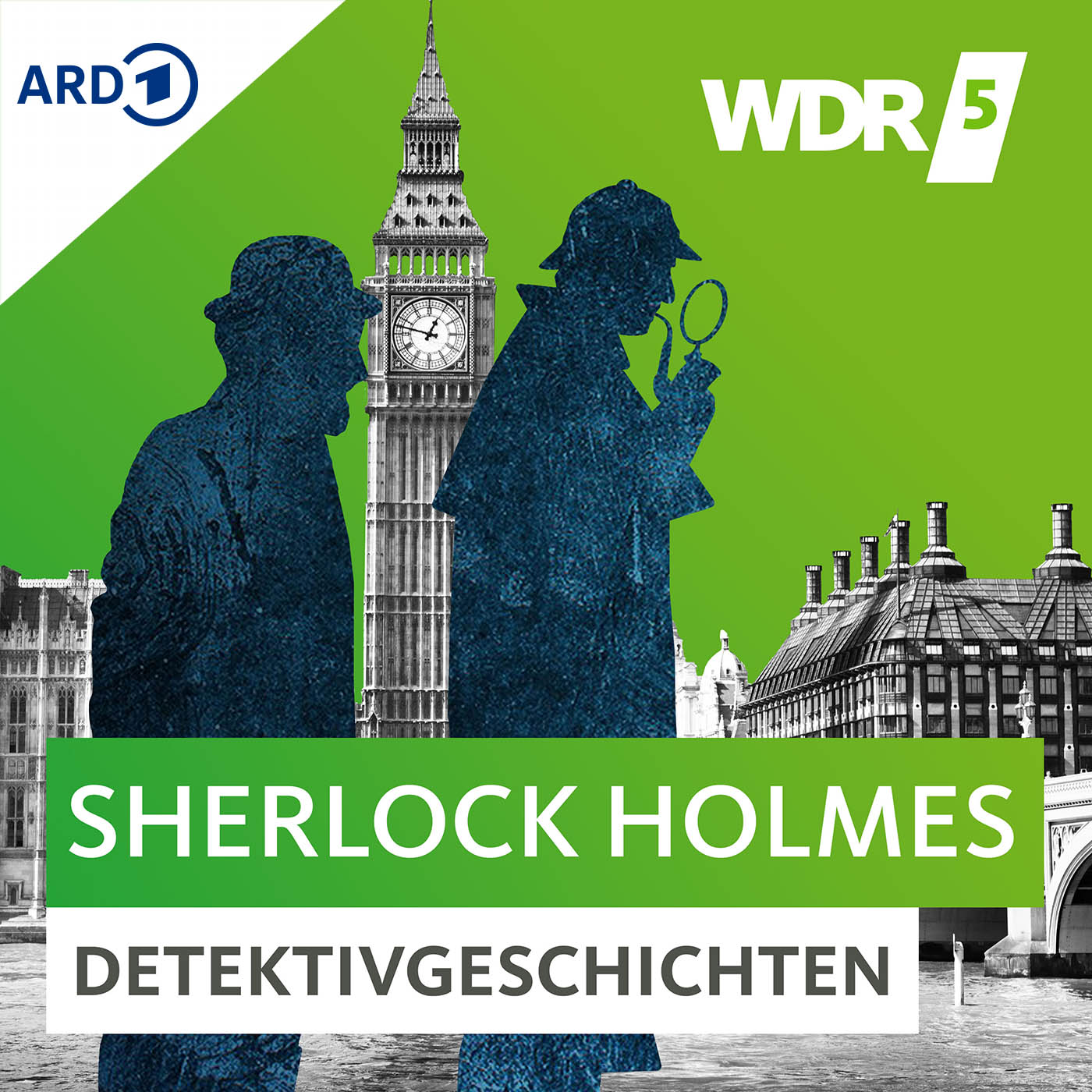 Sherlock Holmes Detektivgeschichten - Trailer