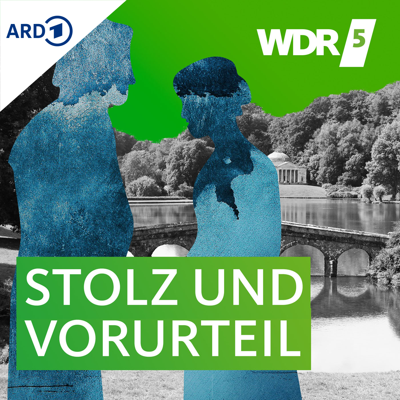 WDR 5 Stolz und Vorurteil Hörbuch