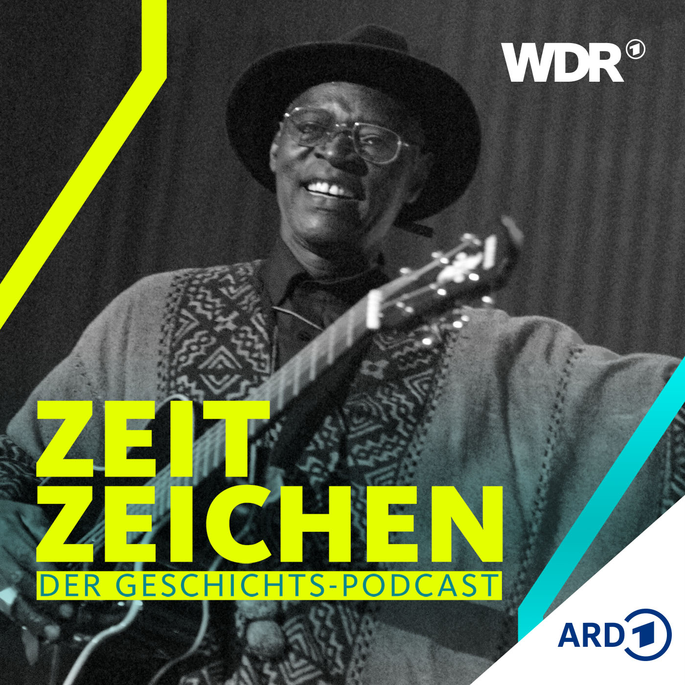 "König des Wüstenblues": Ali Farka Touré (geboren am 31.10.1939)