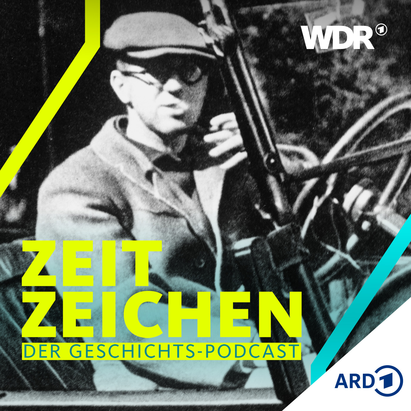 Auto-Fan Bertolt Brecht kauft einen Sportwagen (am 27.11.1949) - podcast episode cover