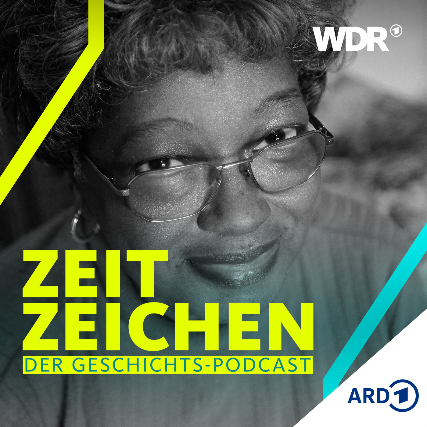 Vor Rosa Parks gegen Rassentrennung im Bus: Claudette Colvin - podcast episode cover