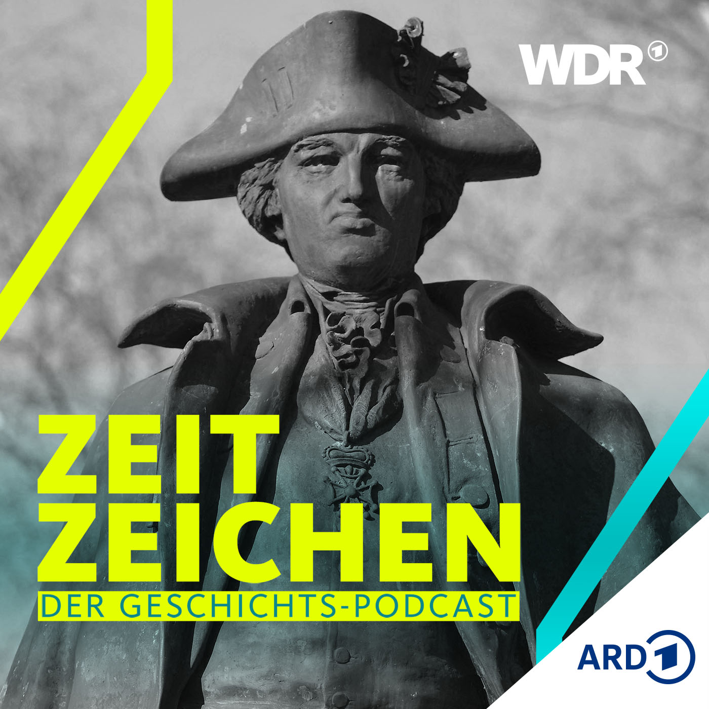 Wie ein Preuße die US-Armee schuf: Wilhelm von Steuben - podcast episode cover