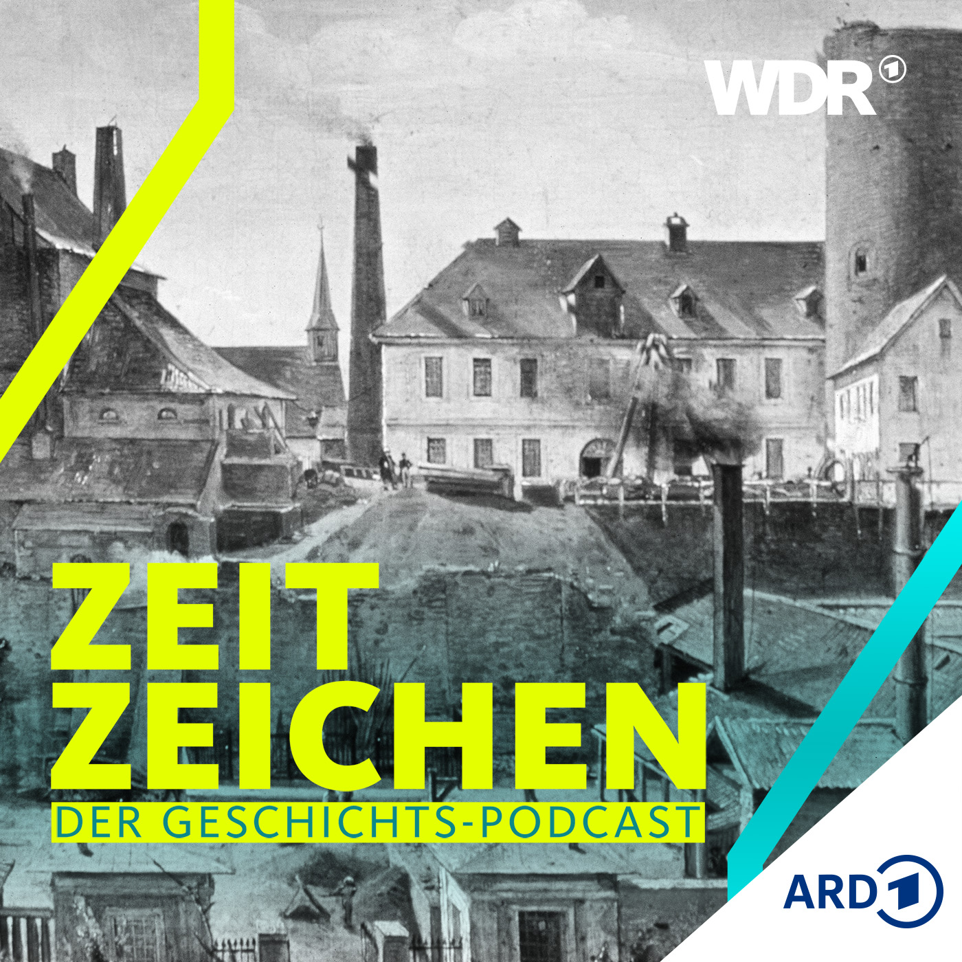 Start-up 1819: Harkorts Mechanische Werkstätte in Wetter/Ruhr - podcast episode cover