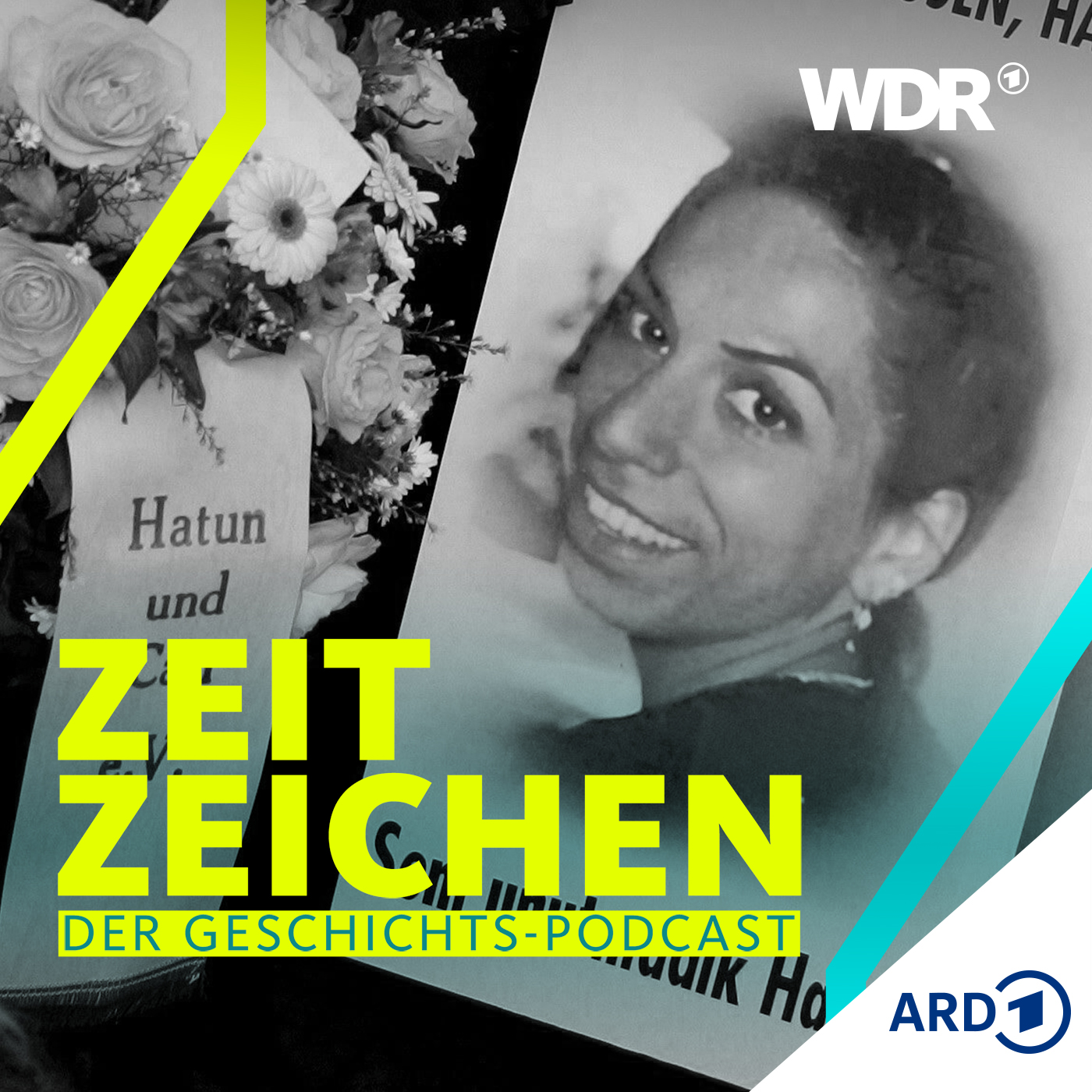 Im Namen der "Ehre": Der Mord an Hatun Sürücü - podcast episode cover