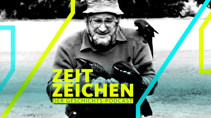 Heinz Meynhardt, Wildschweinexperte und Verhaltensforscher