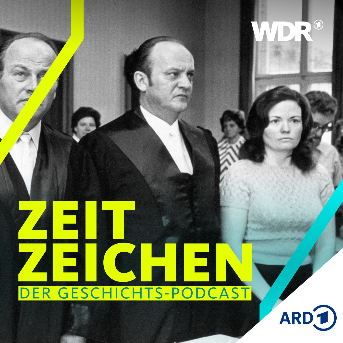 Das Urteil im "Lesben-Mord-Prozess" fällt (am 1.10.1974) - podcast episode cover