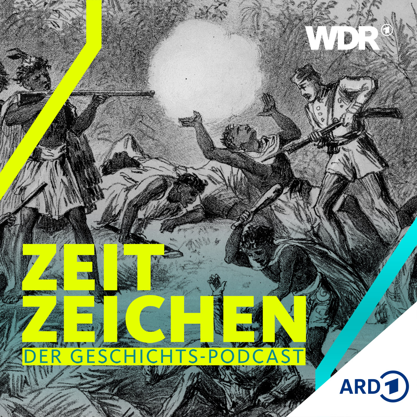 Die Neuseelandkriege: Die Kämpfe der Maori um Land und Freiheit - podcast episode cover