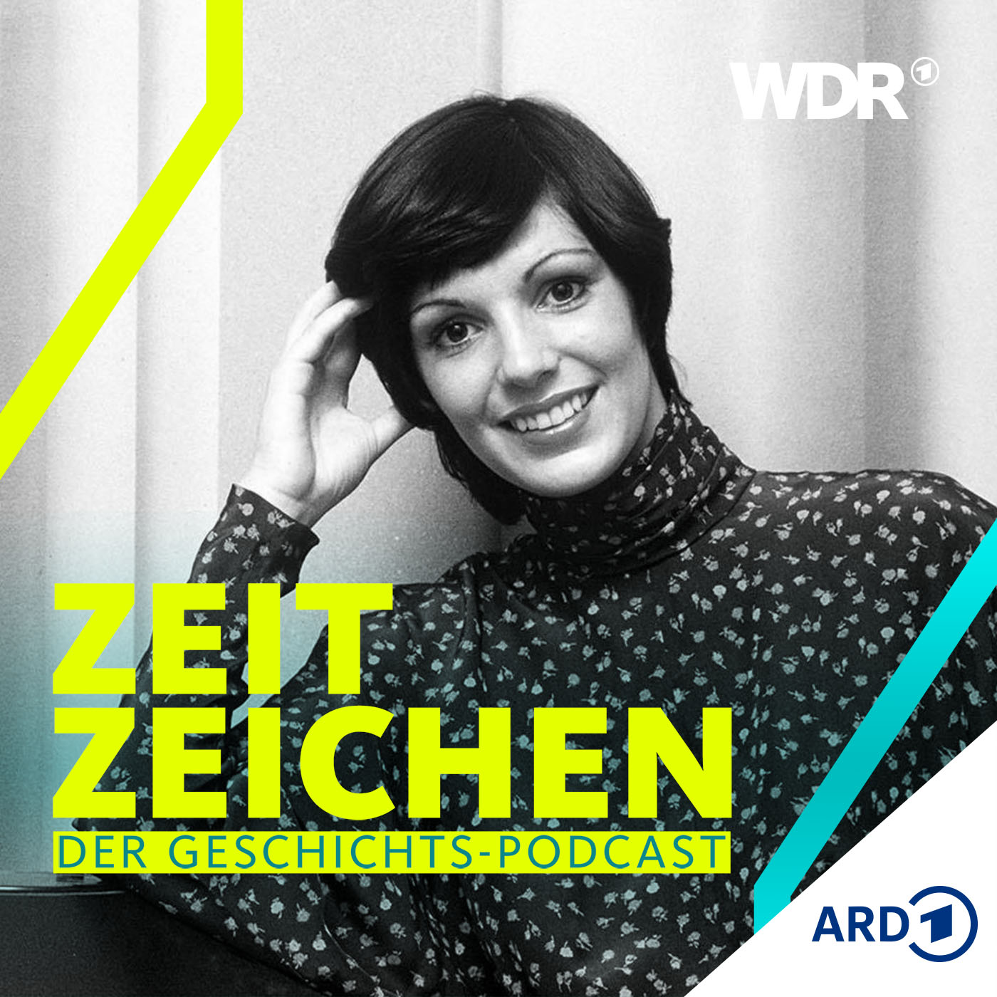 Befreite Frauenbeine: Mary Quant "erfindet" den Minirock - podcast episode cover