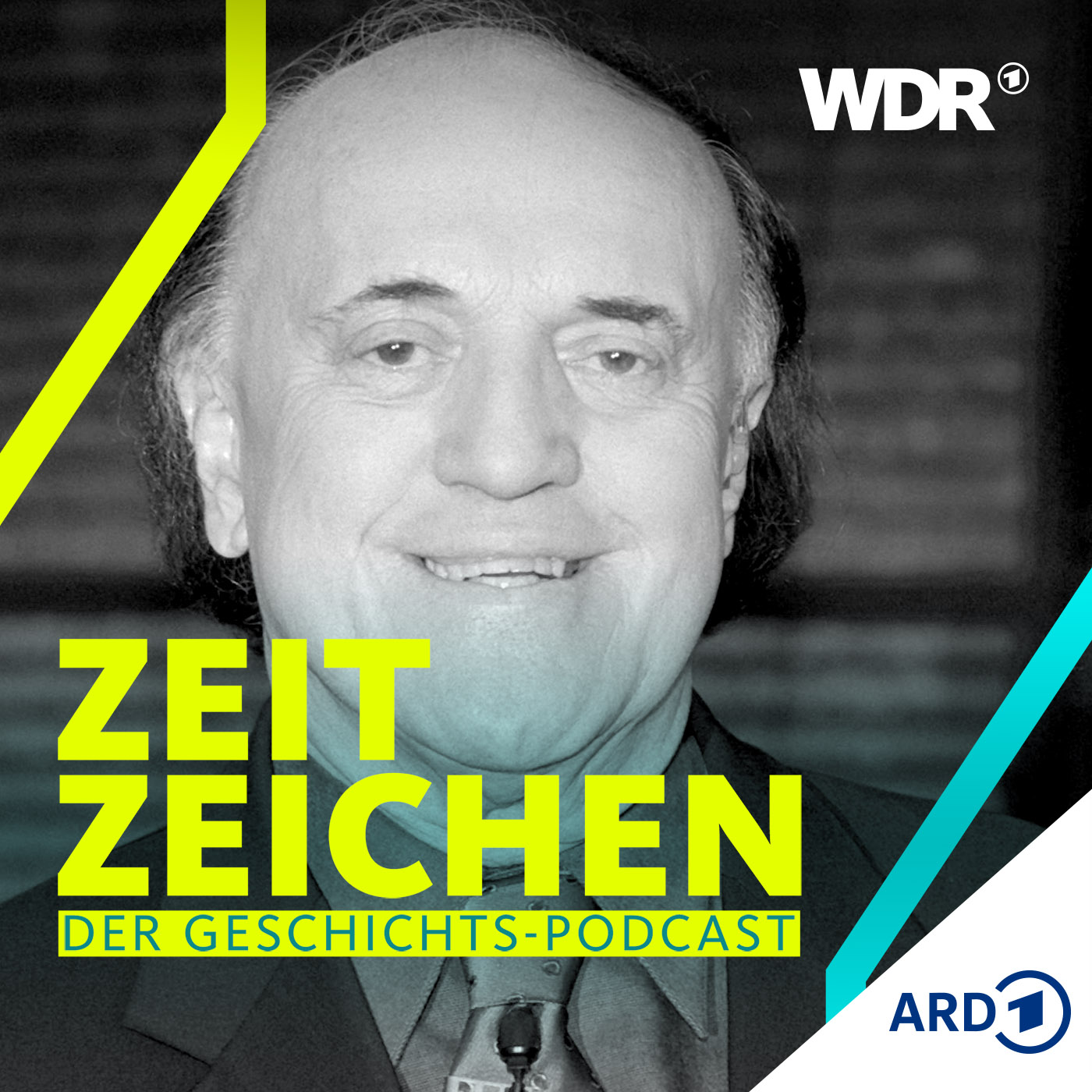 Kriegsreporter Peter Arnett: Arbeiten unter Lebensgefahr - podcast episode cover