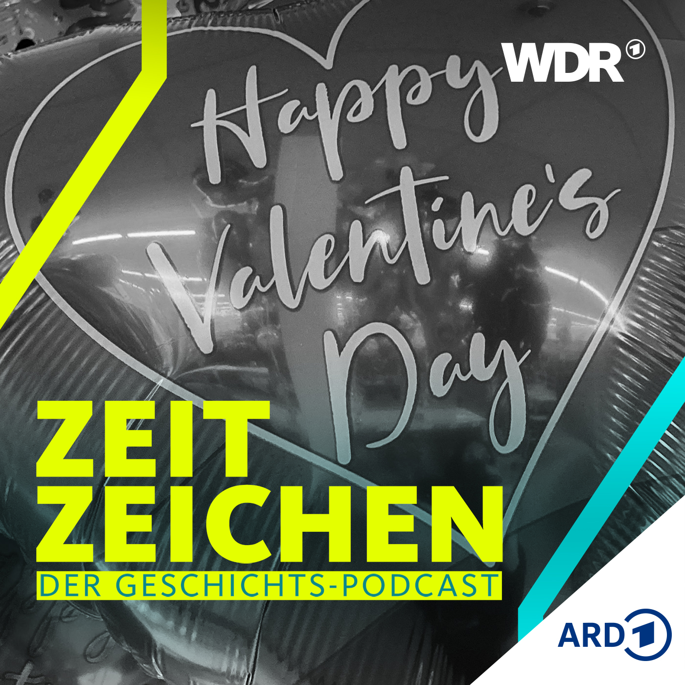 Liebe und Legende: Die Geschichte des Valentinstages - podcast episode cover