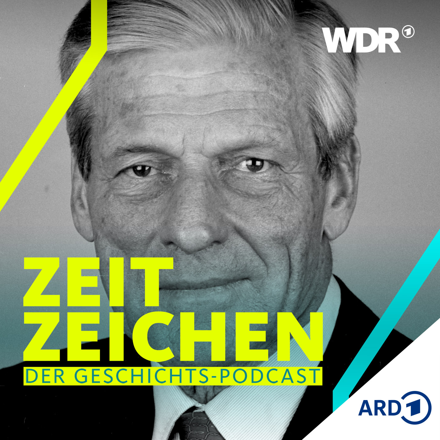 Walther Leisler Kiep: Die CDU-Spendenaffäre - podcast episode cover