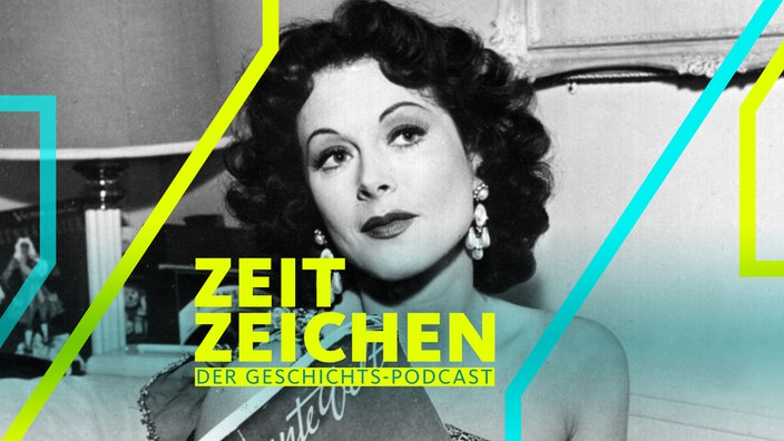 Die Hollywood-Schauspielerin und Erfinderin Hedy Lamarr wurde 1914 als Hedwig Eva Maria Kiesler in Wien geboren. 