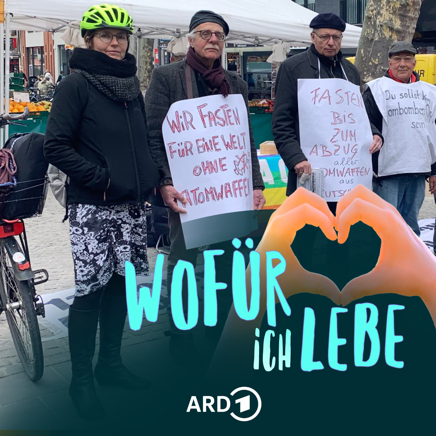 Wofür ich lebe: Frieden