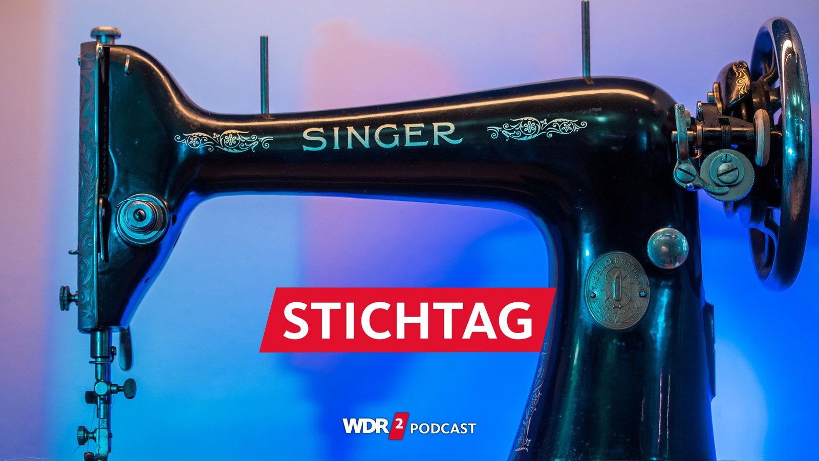 Stichtag - 23. Juli 1875: Todestag Von Isaac Merritt Singer - Stichtag - Wdr