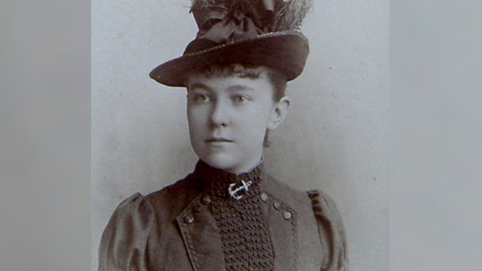 Johanna Müller-Hermann.