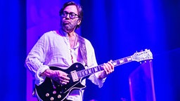 Seit fünfzig Jahren ist Al Di Meola einer der ganz großen Gitarrenvirtuosen.