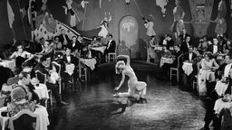 Desire (Stummfilm, silent Movie, USA 1923, Regie Rowland V.Lee) Szene mit Marguerite de la Motte als Tänzerin;