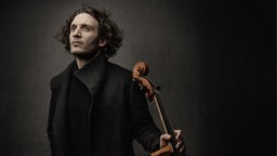 Der Cellist Nicolas Altstaedt.