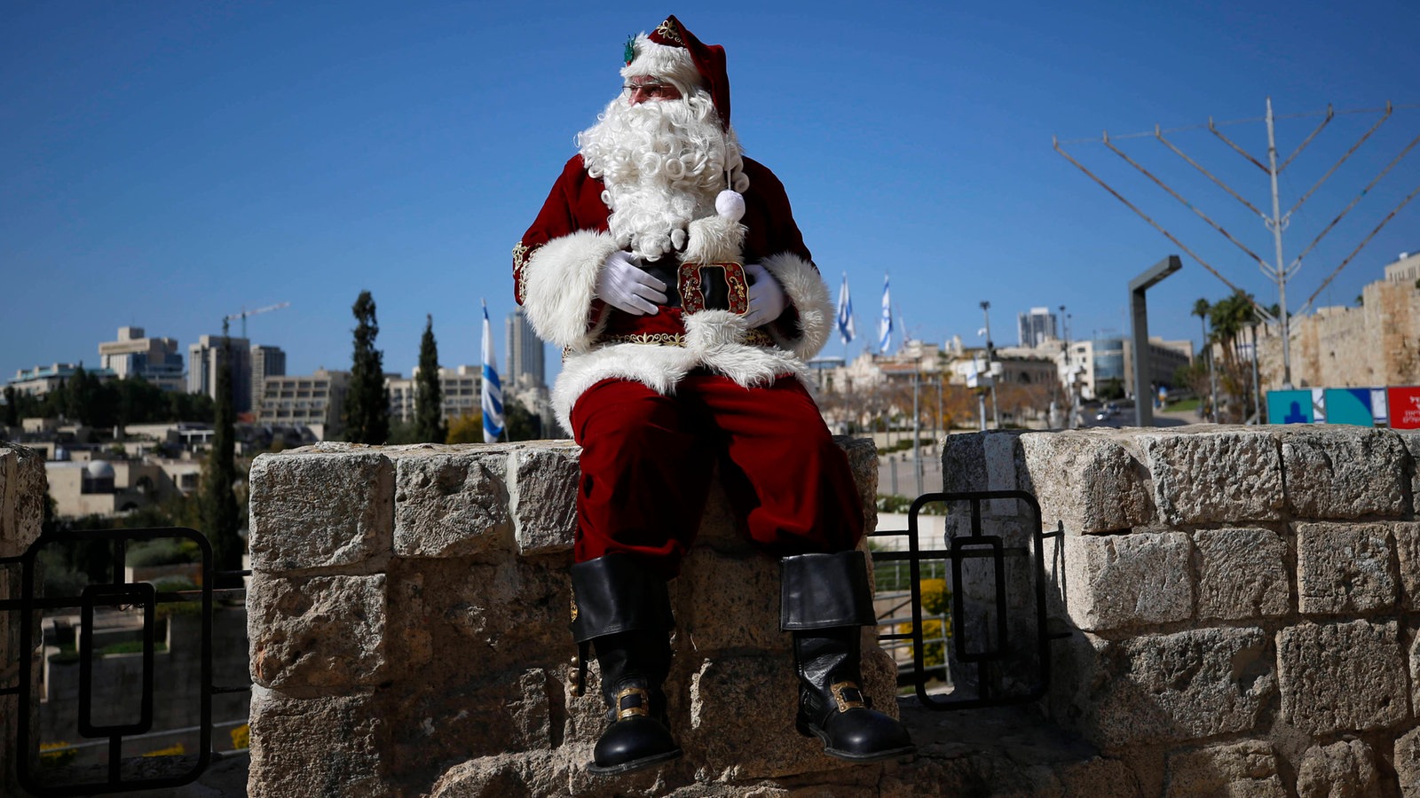 Weihnachten in Jerusalem WDR 3 Kultur am Mittag WDR 3 Podcasts