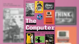 Bildband "The Computer" (Cover) von Jens Müller.