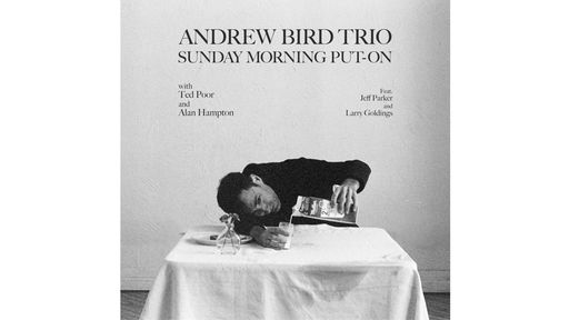 Albumcover "Sunday Morning Put-On" von Andrew Bird.