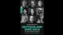 Das Buchcover "Deutschland ohne Dach" zeigt wohnungssuchende Menschen aus Deutschland. 