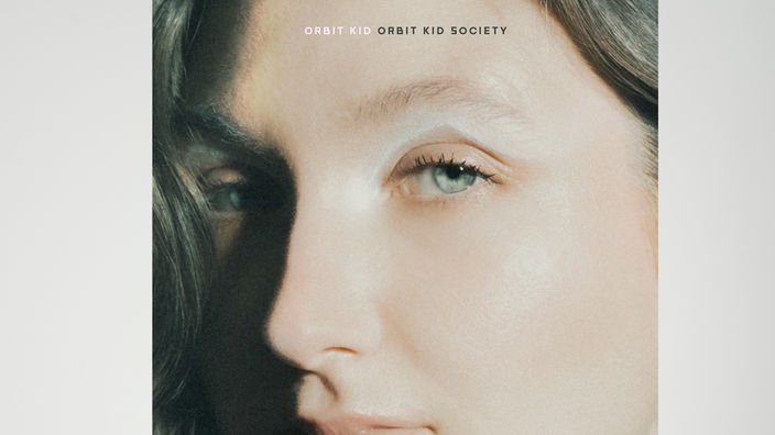 Albumcover: “Orbit Kid Society” von Orbit Kid 