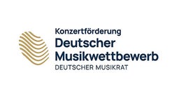 Das Logo des Deutschen Musikwettbewerbs.