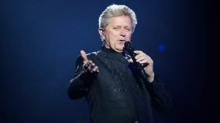 Peter Cetera live bei der Night of the Proms 2017 in der Messehalle Erfurt