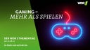 WDR 5 Thementag Gaming 