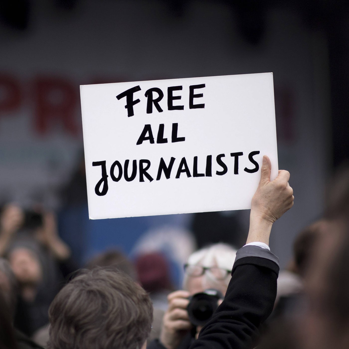Pressefreiheit: Weltweit verschlechtert