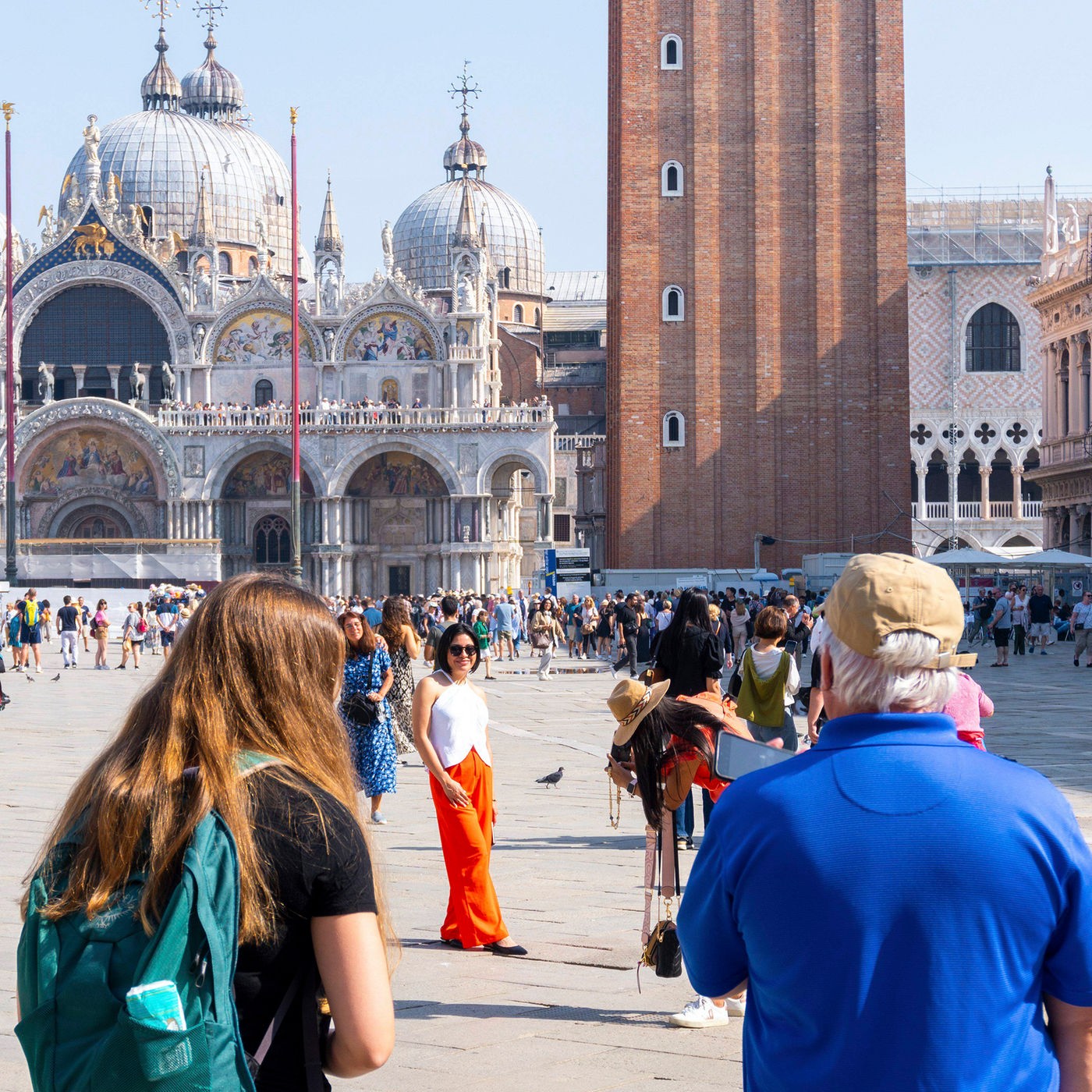 Eintrittsgeld für Venedig: Wie Tourismus managen?