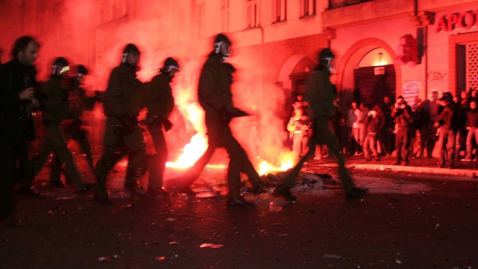 Demonstrationen Am Mai Nicht Mehr So Wie Fr Her Wdr